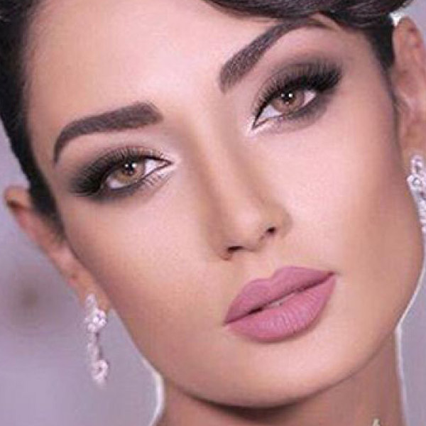 آرایش_عروس_مژگان_دادفر