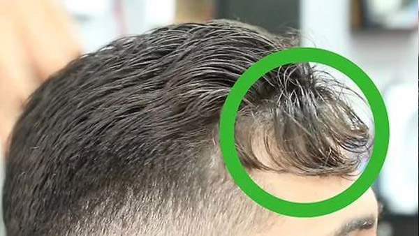 آموزش کوتاهی مو پسرانه تصویری