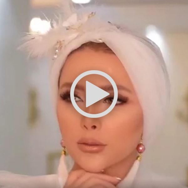 میکاپ عروس سالن نقره نگار