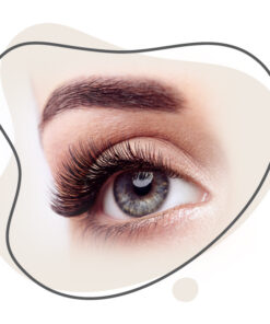 آموزش مجازی اکستنشن مژه