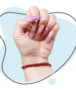 آموزش مجازی کاشت ناخن