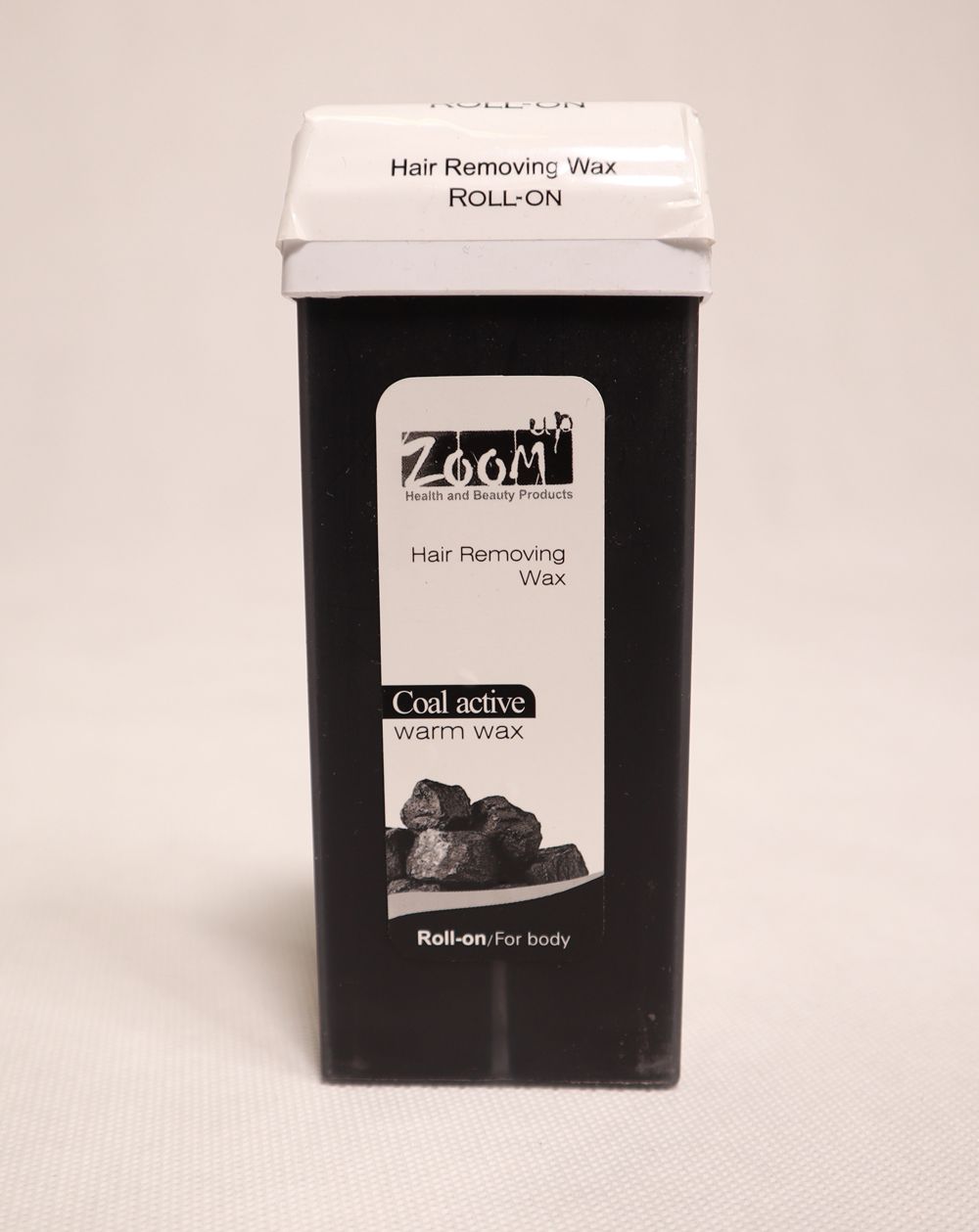 موم ذغالی زوم اپ