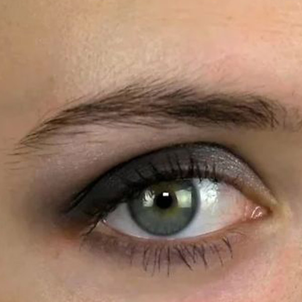 سایه اسموکی چشم، سایه اسموکی چیست، آموزش سایه اسموکی چشم