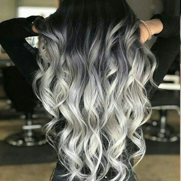رنگ مو آمبره آمبره مو