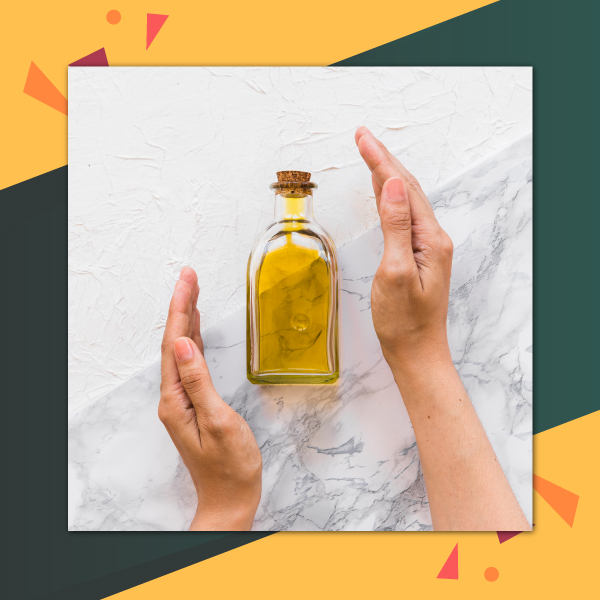 روغن آرگان برای درمان موهای خشک