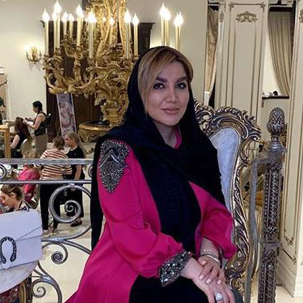 عکس گریمور حرفه ای معروف
