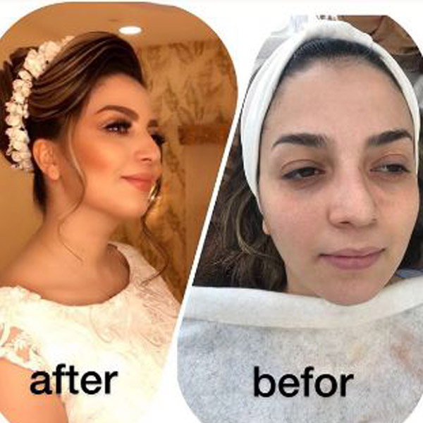 آموزش گریم و میکاپ با مدرک آموزش گریم و میکاپ