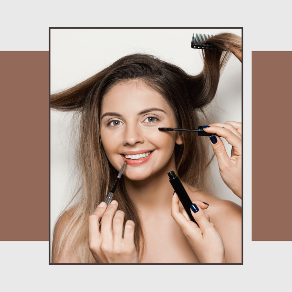معرفی بهترین مدرس متخصص آرایش گریم