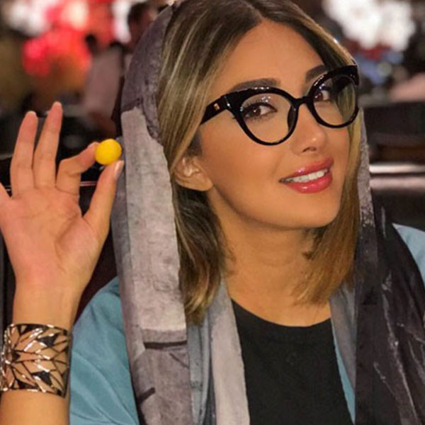 عکس گریمور معروف ملینا تاج